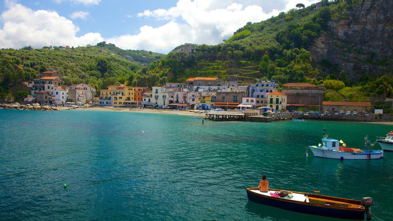 Maison Del Mare Sorrento. * Península Sorrentina