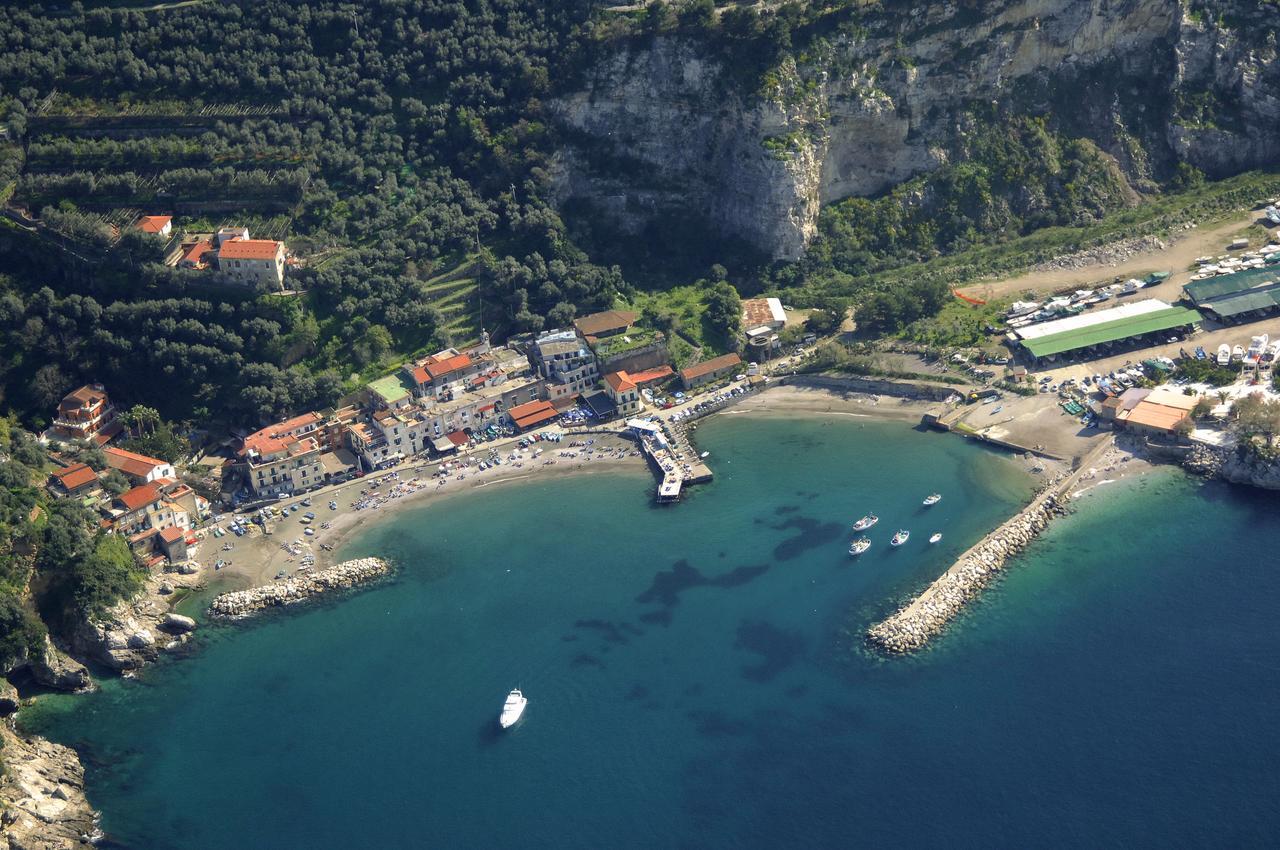 Сasa de vacaciones Maison Del Mare Sorrento. Península Sorrentina