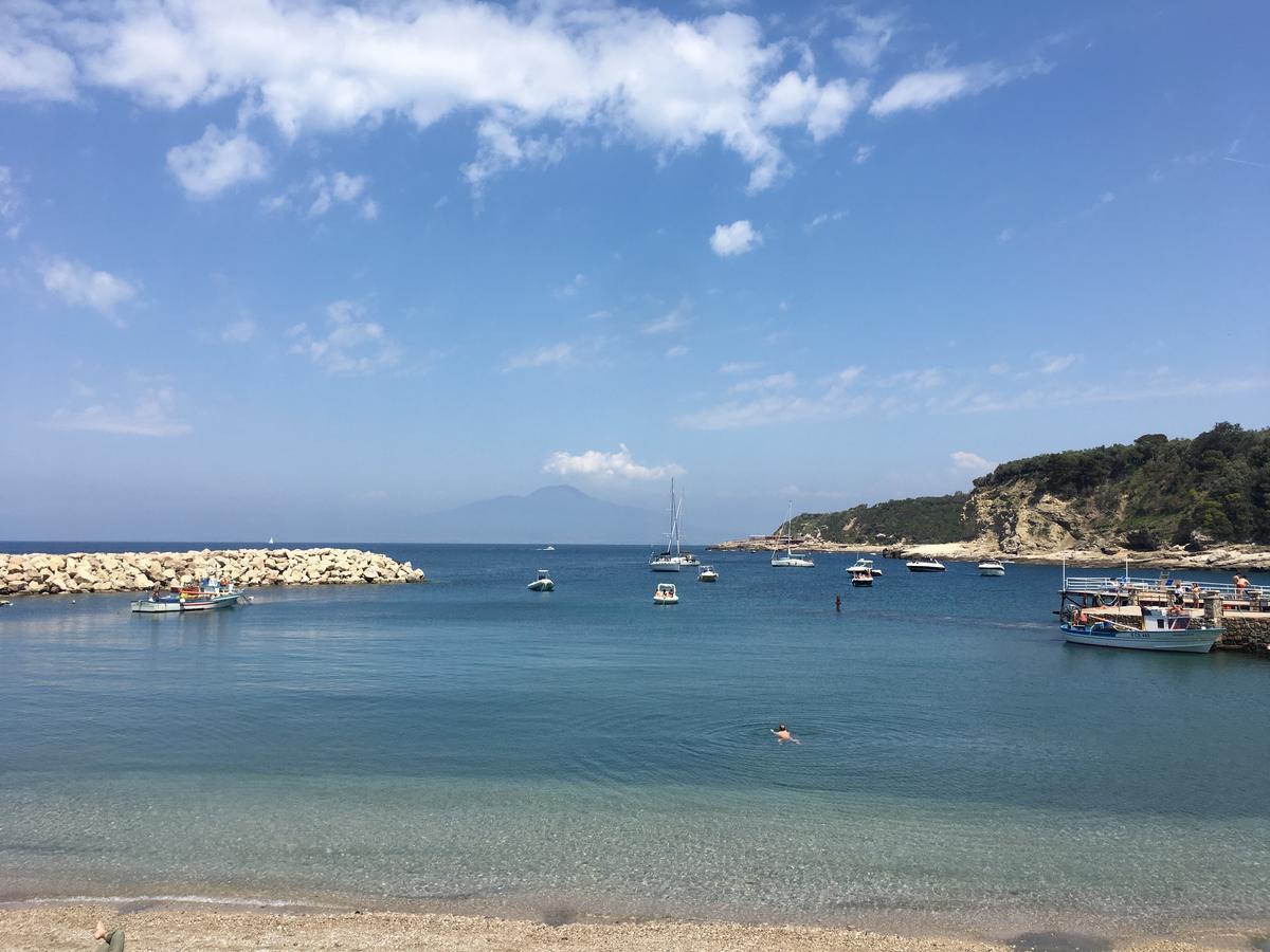 Maison Del Mare Sorrento. Сasa de vacaciones Península Sorrentina