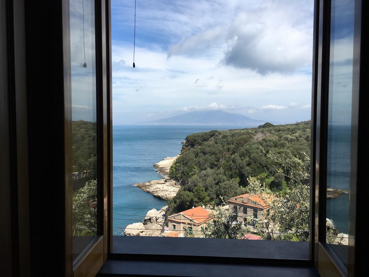 Сasa de vacaciones Maison Del Mare Sorrento. *