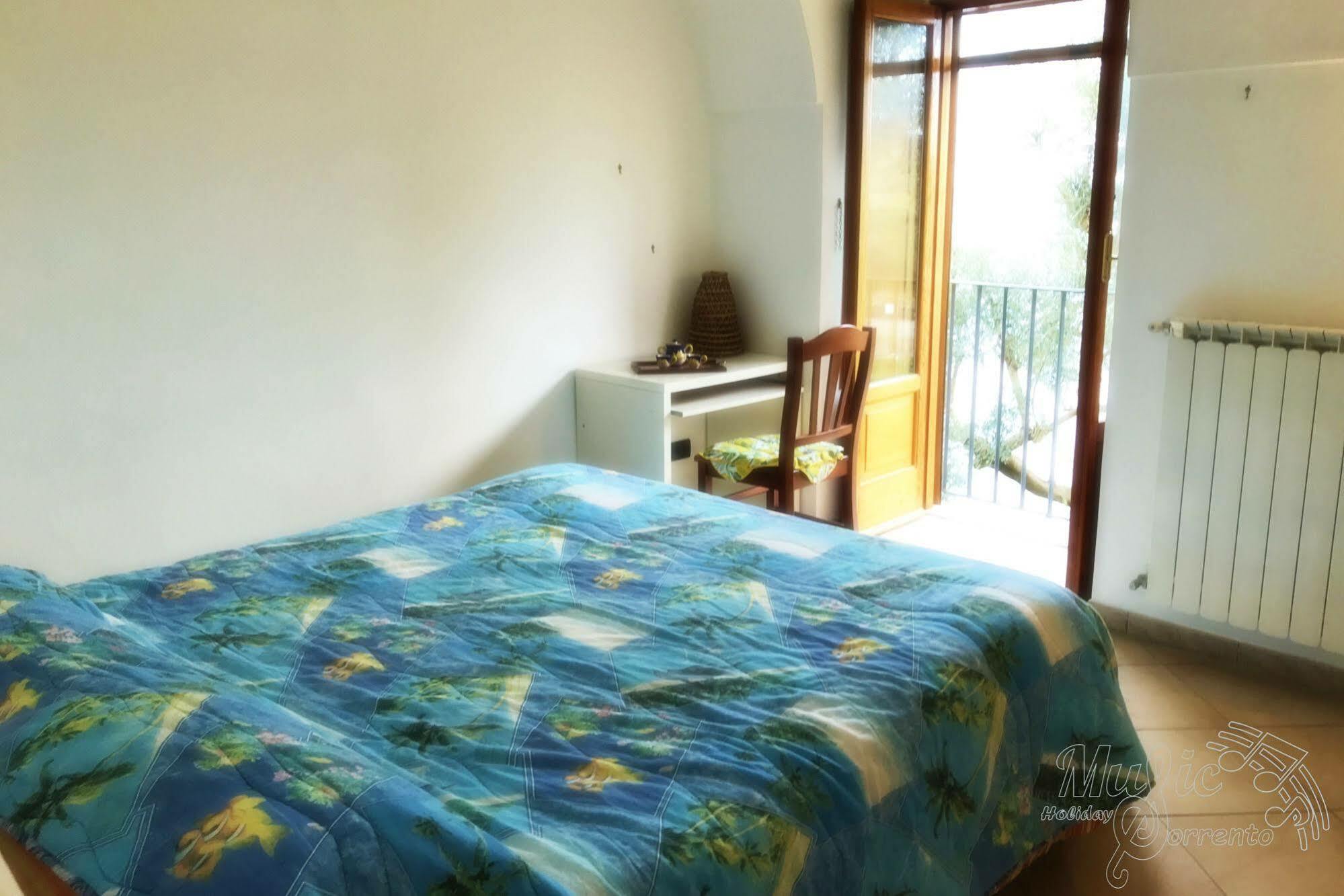 Maison Del Mare Sorrento. * Península Sorrentina