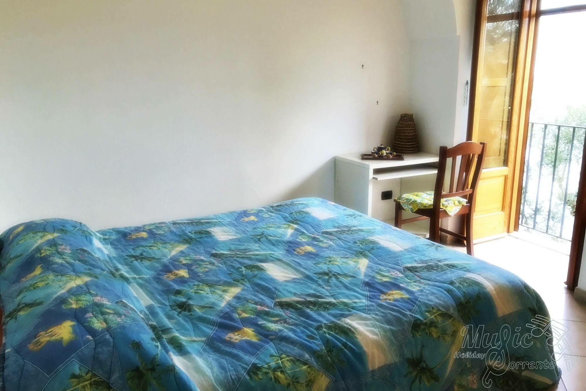 Maison Del Mare Sorrento. Сasa de vacaciones Península Sorrentina