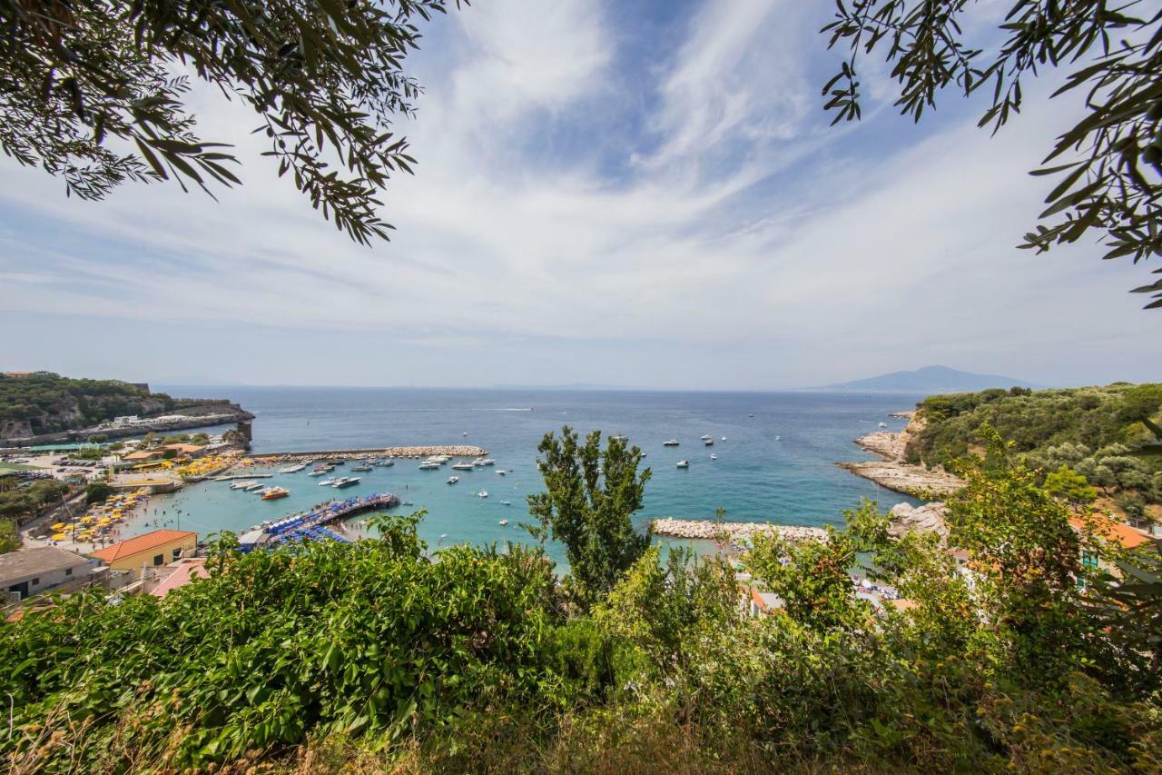 Maison Del Mare Sorrento. Сasa de vacaciones Península Sorrentina