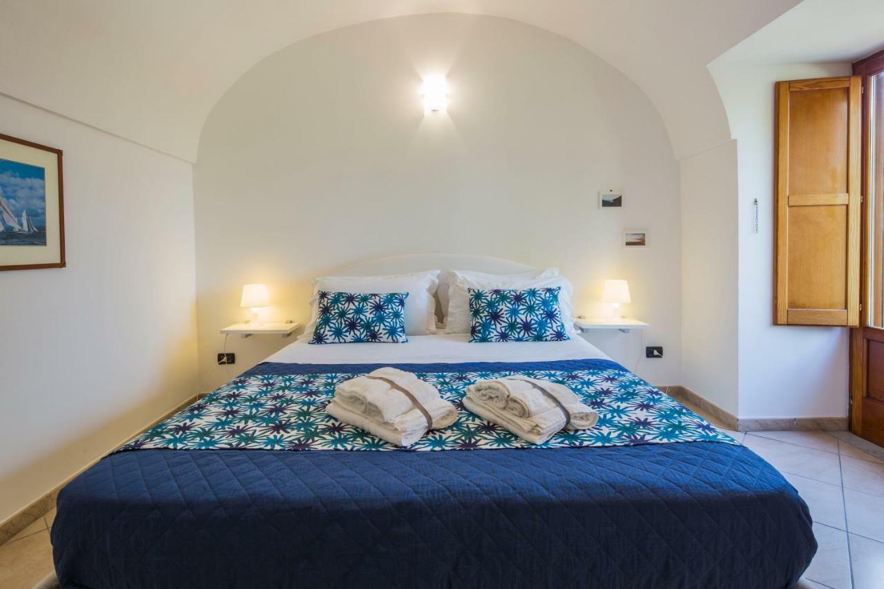 Maison Del Mare Sorrento. Сasa de vacaciones Península Sorrentina