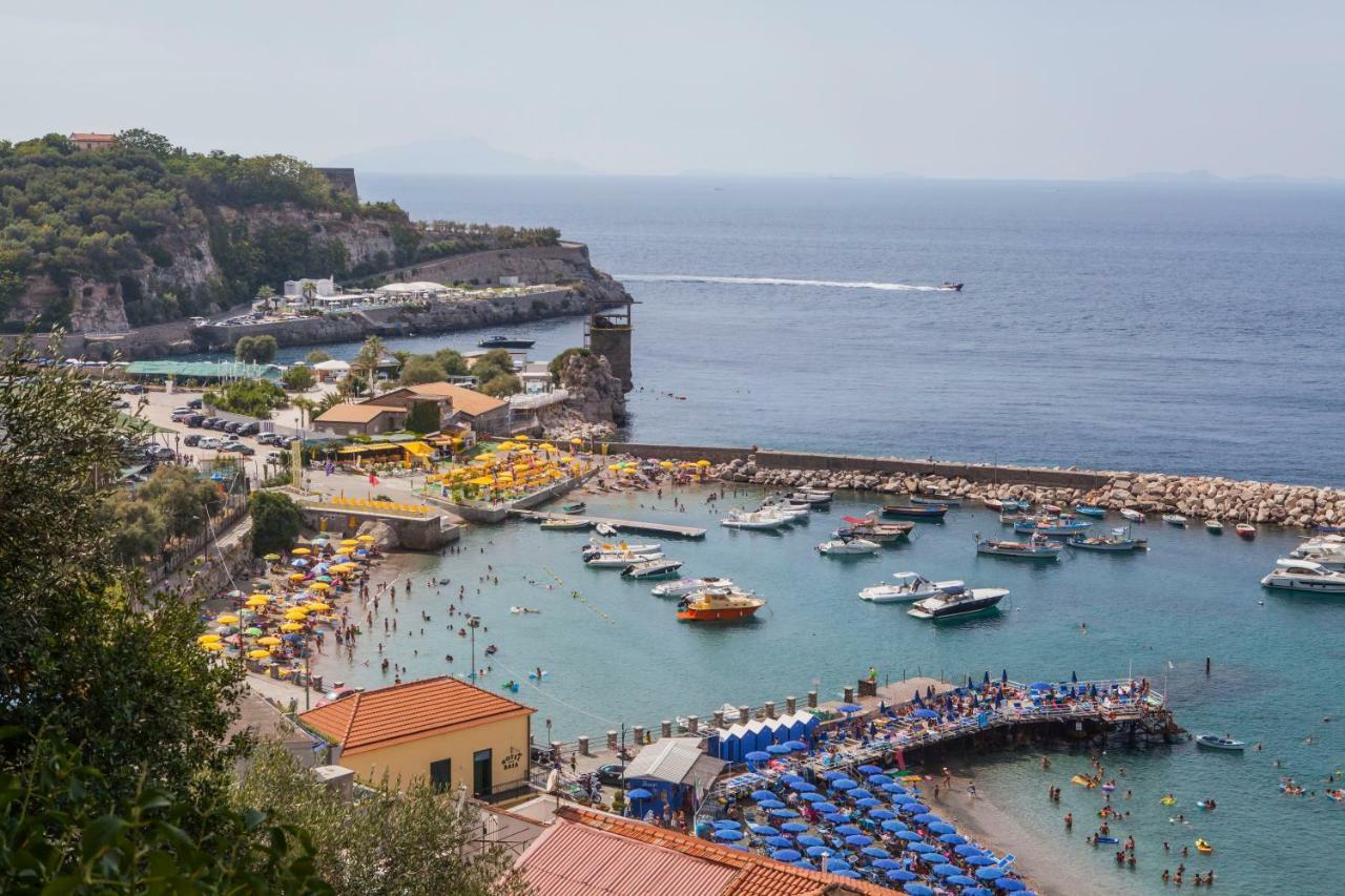 Maison Del Mare Sorrento. Сasa de vacaciones