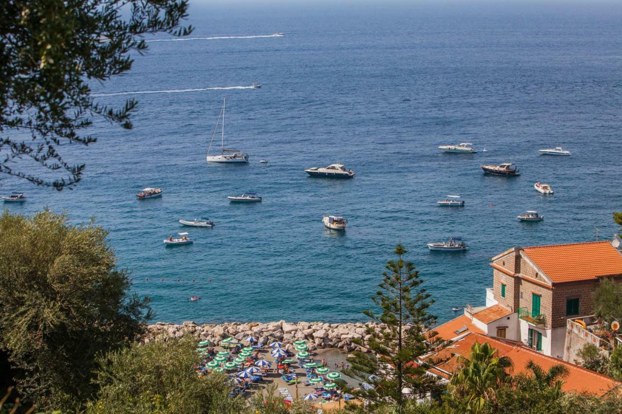Maison Del Mare Sorrento. * Península Sorrentina