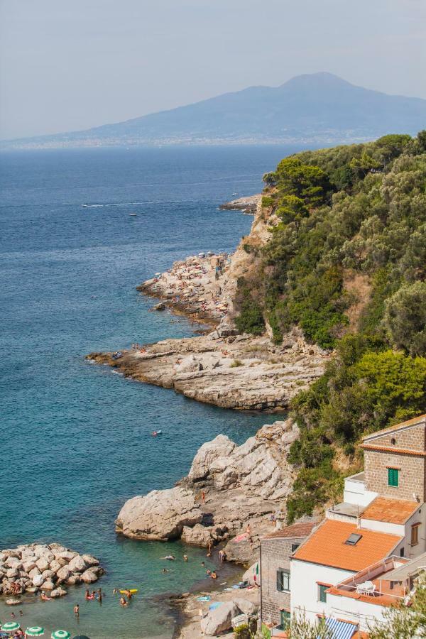 Сasa de vacaciones Maison Del Mare Sorrento. *