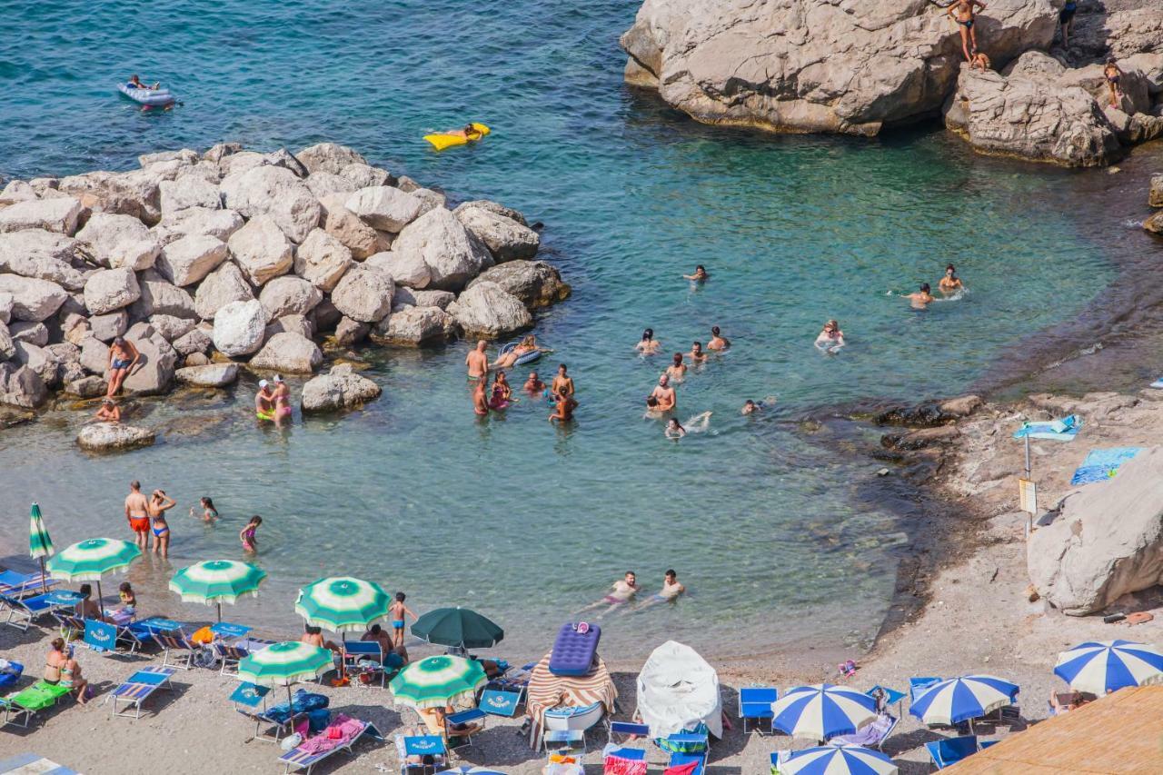 Сasa de vacaciones Maison Del Mare Sorrento. *
