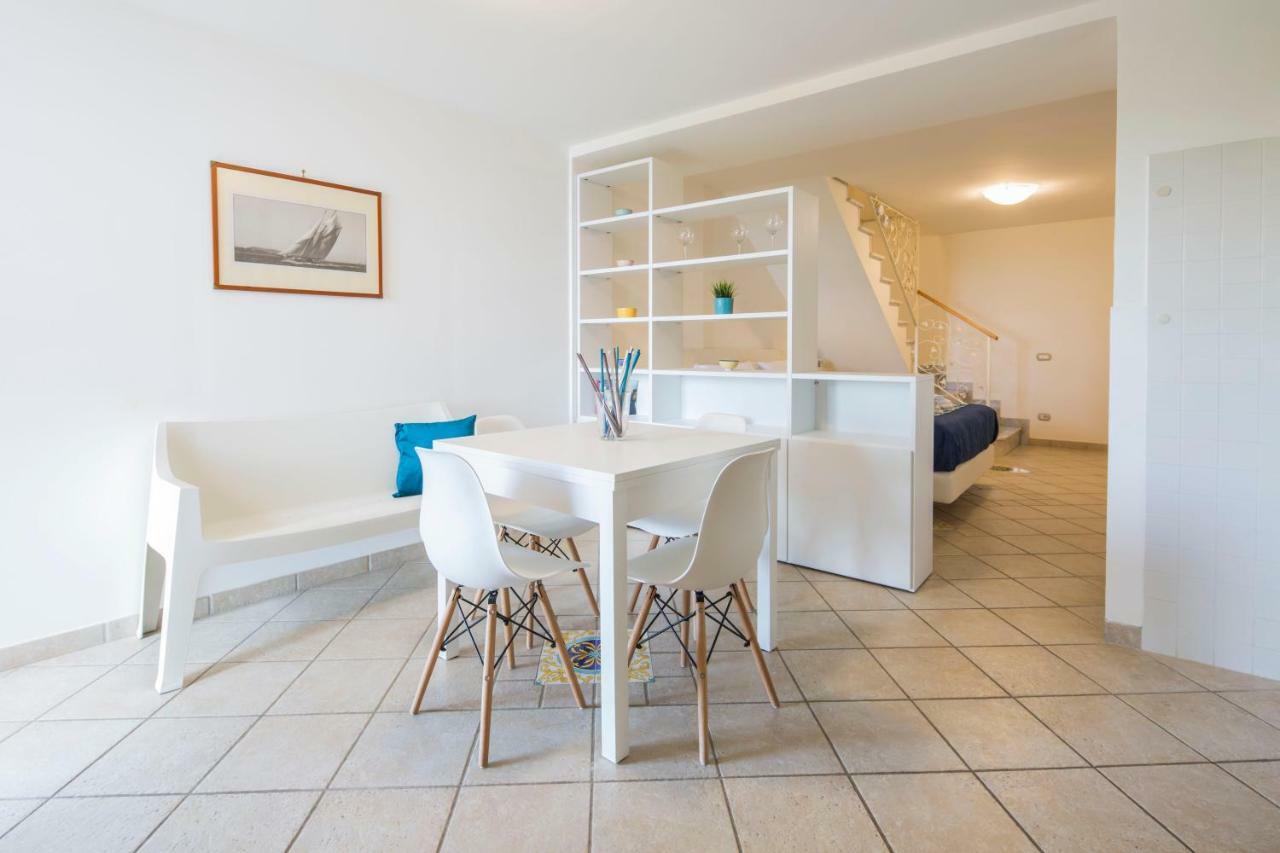 Сasa de vacaciones Maison Del Mare Sorrento. Península Sorrentina