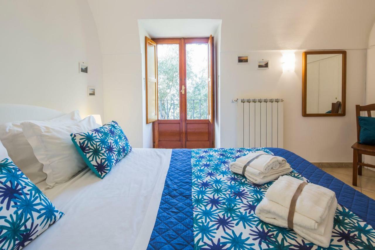Maison Del Mare Sorrento. Сasa de vacaciones Península Sorrentina