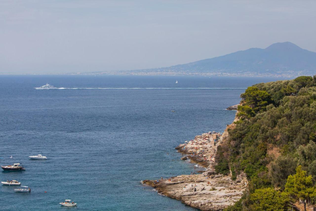 Maison Del Mare Sorrento. Сasa de vacaciones Península Sorrentina