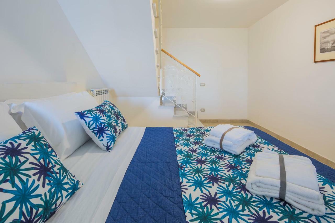Сasa de vacaciones Maison Del Mare Sorrento.